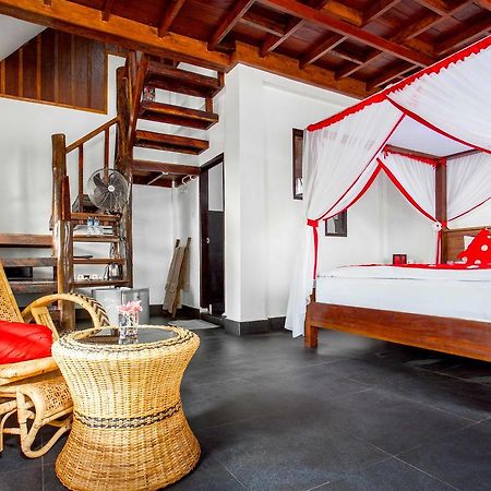 Ecotravel Cottages Bukit Lawang Eksteriør bilde