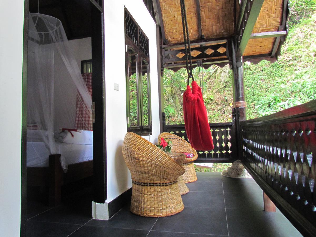 Ecotravel Cottages Bukit Lawang Eksteriør bilde