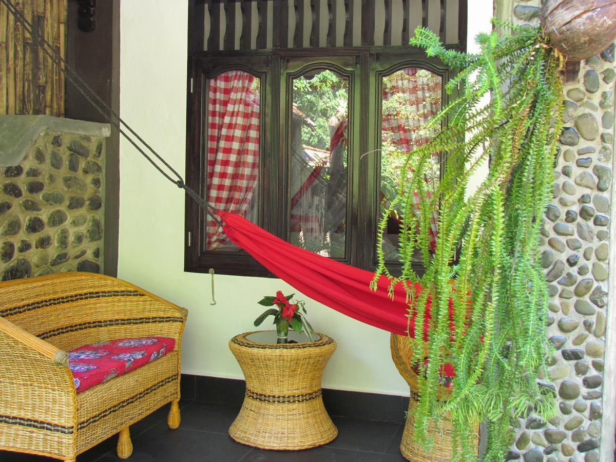 Ecotravel Cottages Bukit Lawang Eksteriør bilde