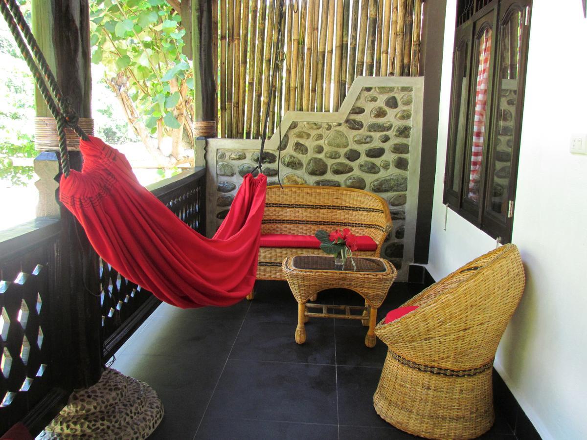 Ecotravel Cottages Bukit Lawang Eksteriør bilde