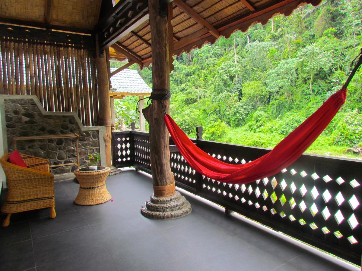 Ecotravel Cottages Bukit Lawang Eksteriør bilde