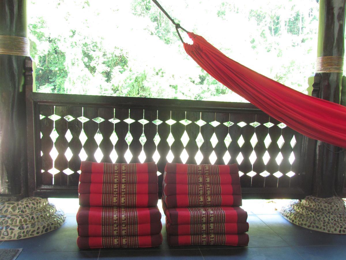 Ecotravel Cottages Bukit Lawang Eksteriør bilde