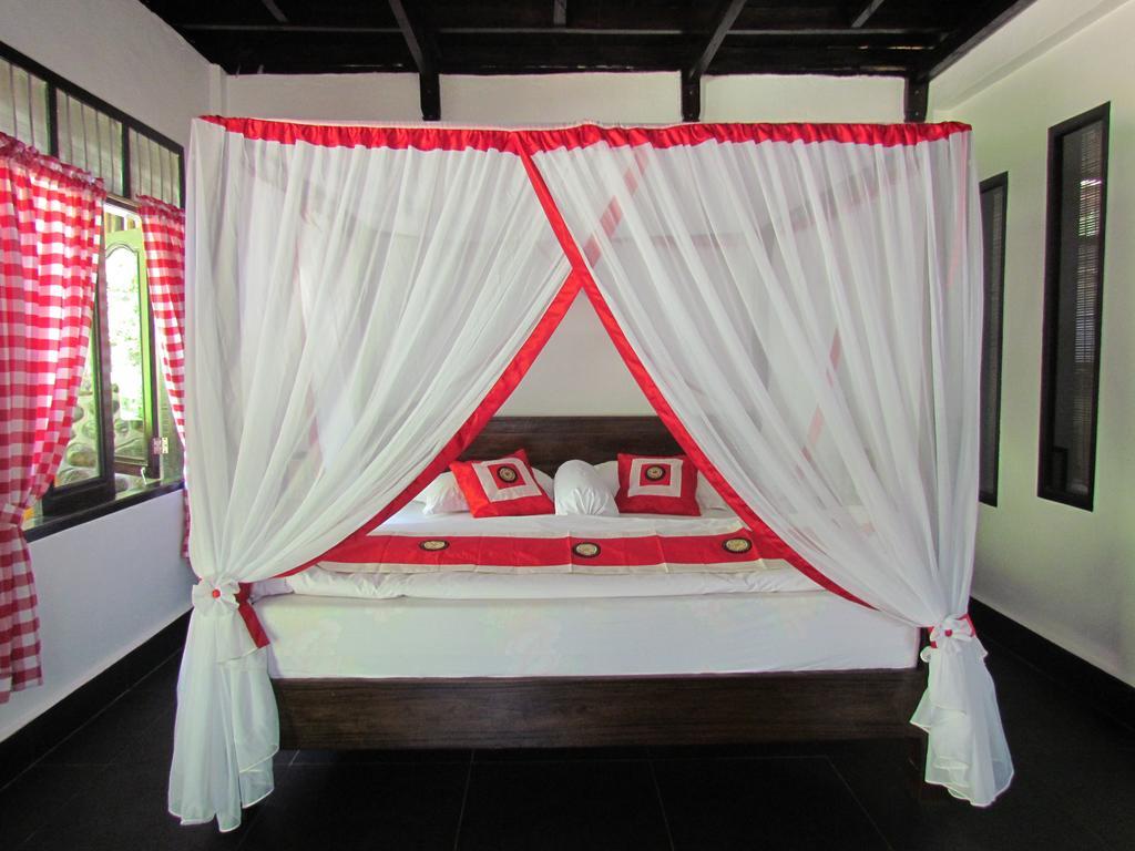 Ecotravel Cottages Bukit Lawang Eksteriør bilde