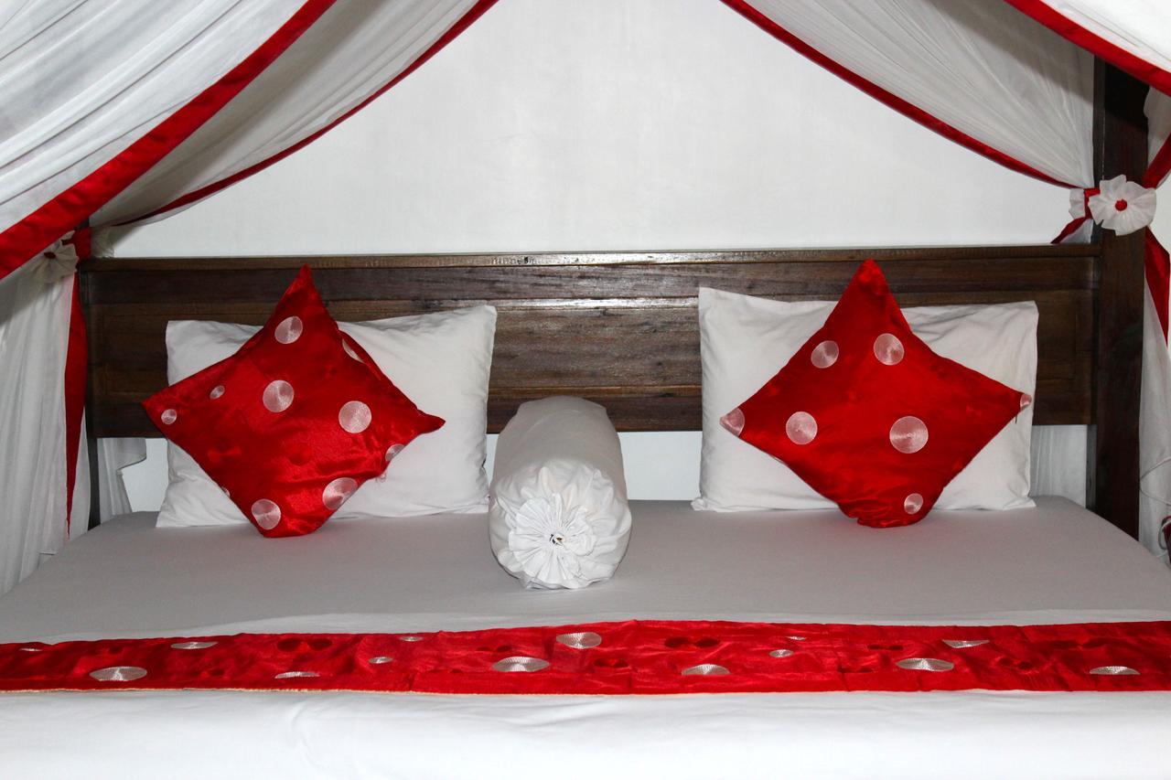 Ecotravel Cottages Bukit Lawang Eksteriør bilde