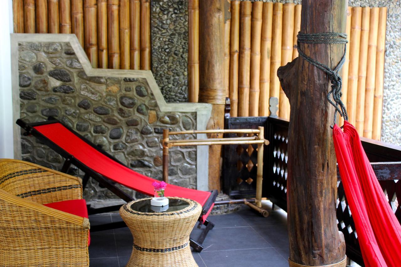 Ecotravel Cottages Bukit Lawang Eksteriør bilde