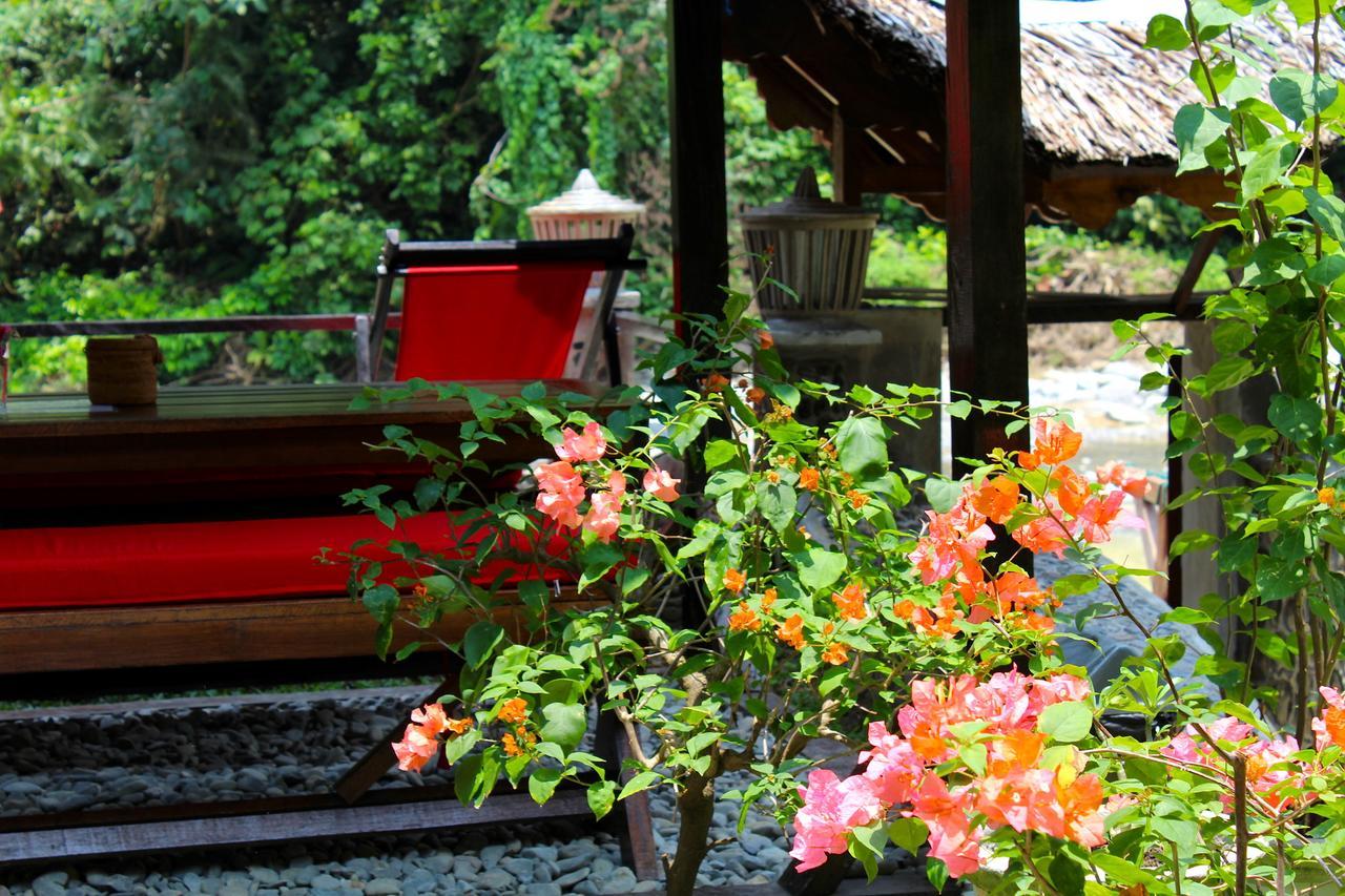 Ecotravel Cottages Bukit Lawang Eksteriør bilde