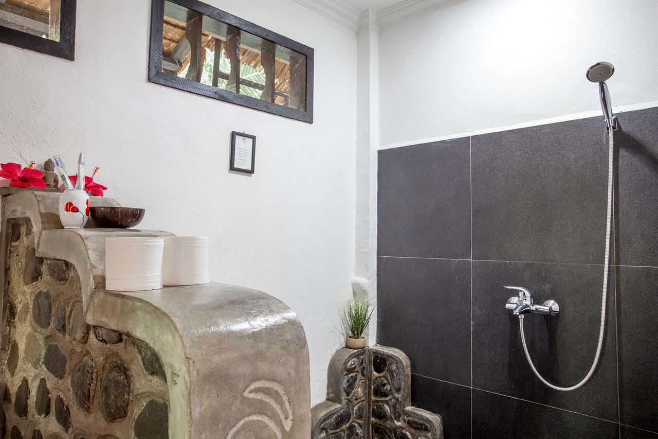 Ecotravel Cottages Bukit Lawang Eksteriør bilde