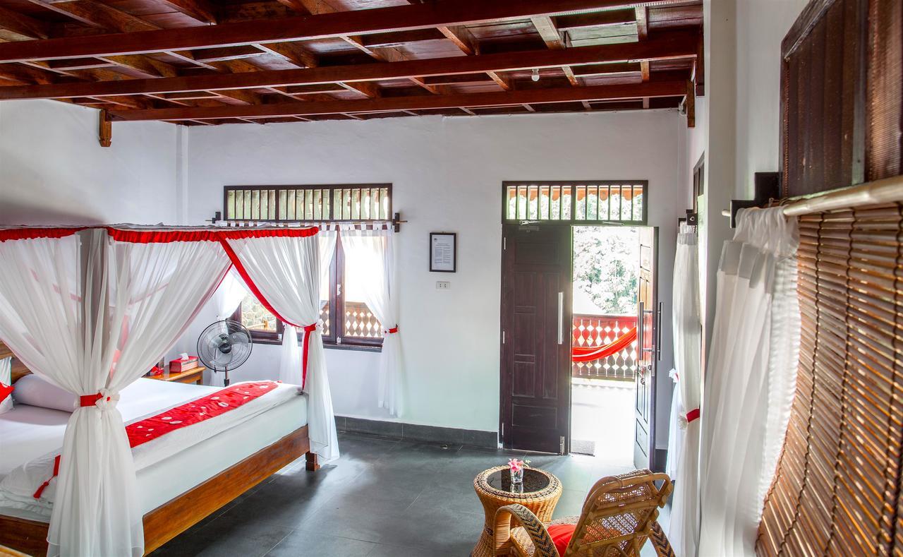Ecotravel Cottages Bukit Lawang Eksteriør bilde
