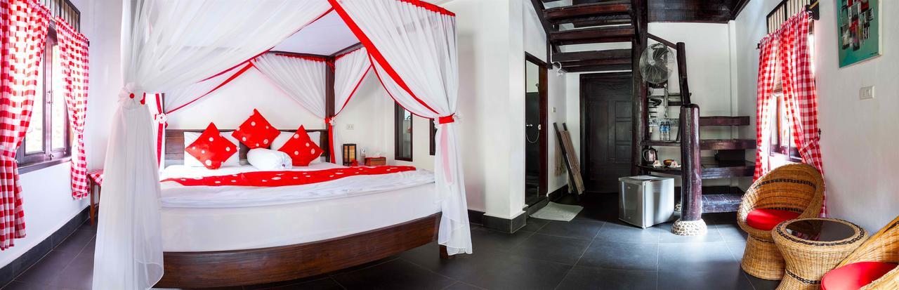 Ecotravel Cottages Bukit Lawang Eksteriør bilde