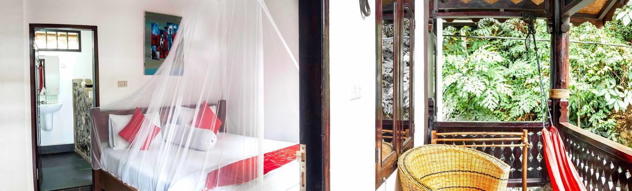 Ecotravel Cottages Bukit Lawang Eksteriør bilde