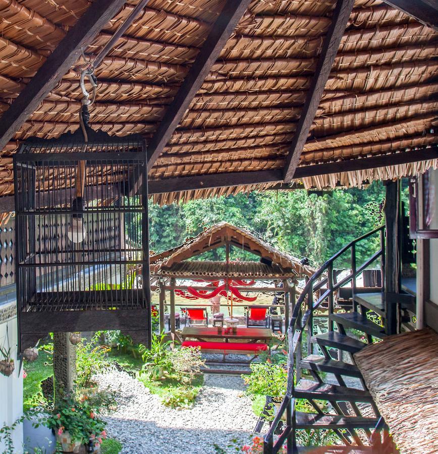 Ecotravel Cottages Bukit Lawang Eksteriør bilde