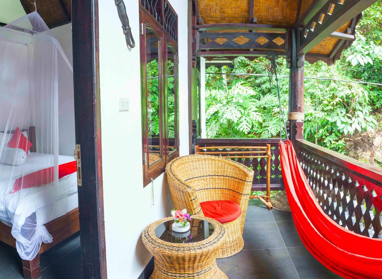 Ecotravel Cottages Bukit Lawang Eksteriør bilde